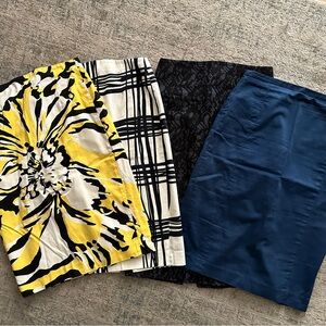 Express Women's Pencil Skirts | Size 0